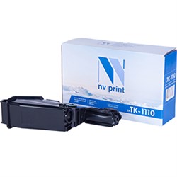 Тонер-картридж Kyocera TK-1100, FS-1024/1110/1124 (2100 стр.) NV-Print - фото 6209