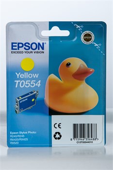 Картридж TO55440 для Epson Color RX520/R240 yellow  (o) - фото 6424