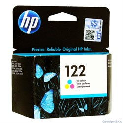Картридж CH562HE HP №122 Color для HP Deskjet 1050, 2050, 2050s (о) - фото 6494