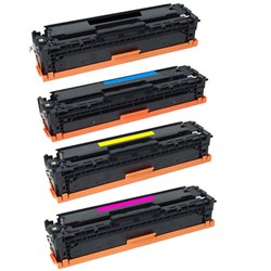 Заправка HP CLJ Pro 400 Color M451dw+чип black CE410A (305A) - фото 6861