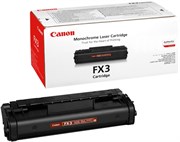 Картридж Canon FX-3 для CANON L90/L60/L250/L300 (o)