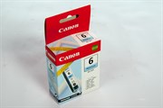 Заправка Canon BCI-6 Cyan