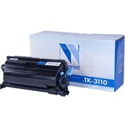 Тонер-картридж Kyocera TK-3110  FS-4100 (15.5K) NV-Print