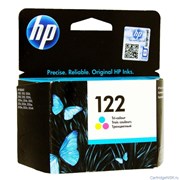 Картридж CH562HE HP №122 Color для HP Deskjet 1050, 2050, 2050s (о)