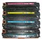 Заправка HP CLJ Pro 200 color M251/M276 black+чип ATM CF210A - фото 6857